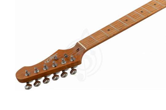 Электрогитара Stratocaster JET JS-200 SB - Электрогитара 6 струн,  JS-200 SB в магазине DominantaMusic - фото 11