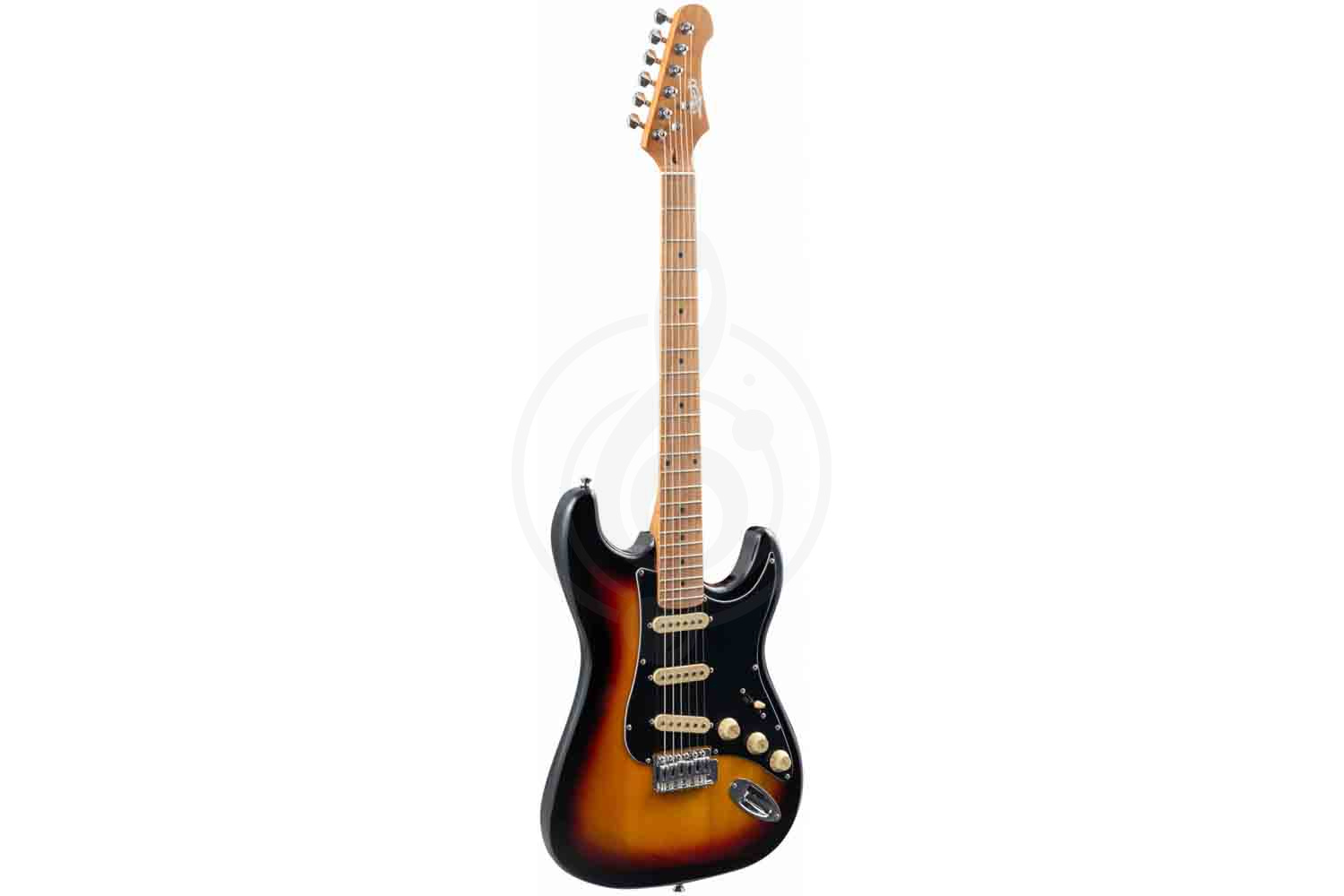 Электрогитара Stratocaster JET JS-200 SB - Электрогитара 6 струн,  JS-200 SB в магазине DominantaMusic - фото 5