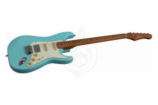 Электрогитара Stratocaster JET JS-250 BL - Электрогитара,  JS-250 BL в магазине DominantaMusic - фото 8