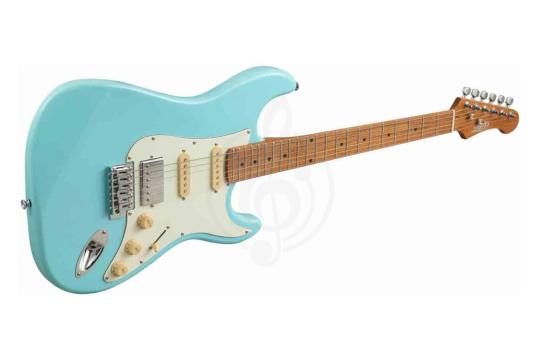 Электрогитара Stratocaster JET JS-250 BL - Электрогитара,  JS-250 BL в магазине DominantaMusic - фото 9
