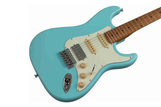 Электрогитара Stratocaster JET JS-250 BL - Электрогитара,  JS-250 BL в магазине DominantaMusic - фото 12