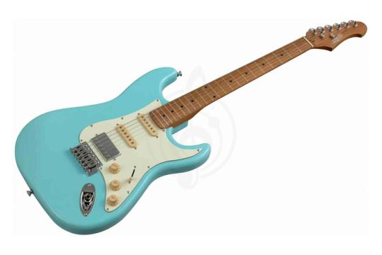 Электрогитара Stratocaster JET JS-250 BL - Электрогитара,  JS-250 BL в магазине DominantaMusic - фото 13
