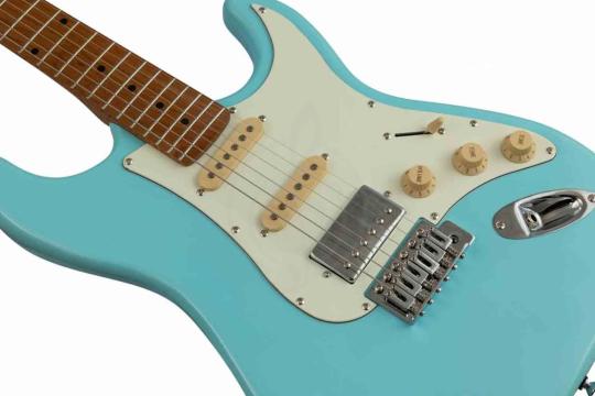 Электрогитара Stratocaster JET JS-250 BL - Электрогитара,  JS-250 BL в магазине DominantaMusic - фото 14