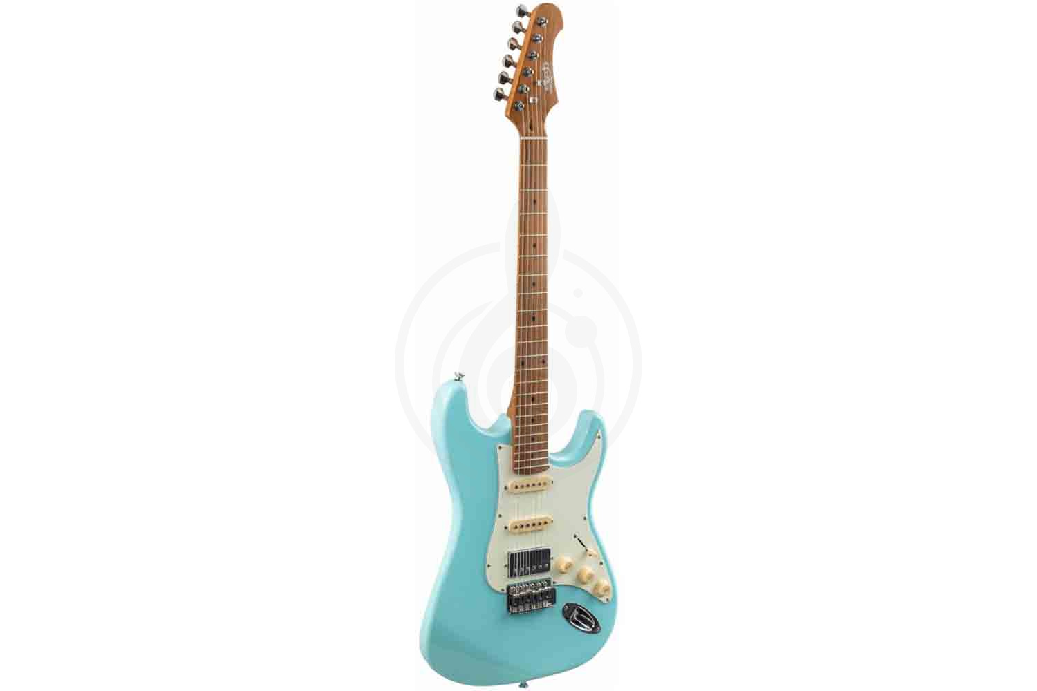 Электрогитара Stratocaster JET JS-250 BL - Электрогитара,  JS-250 BL в магазине DominantaMusic - фото 4