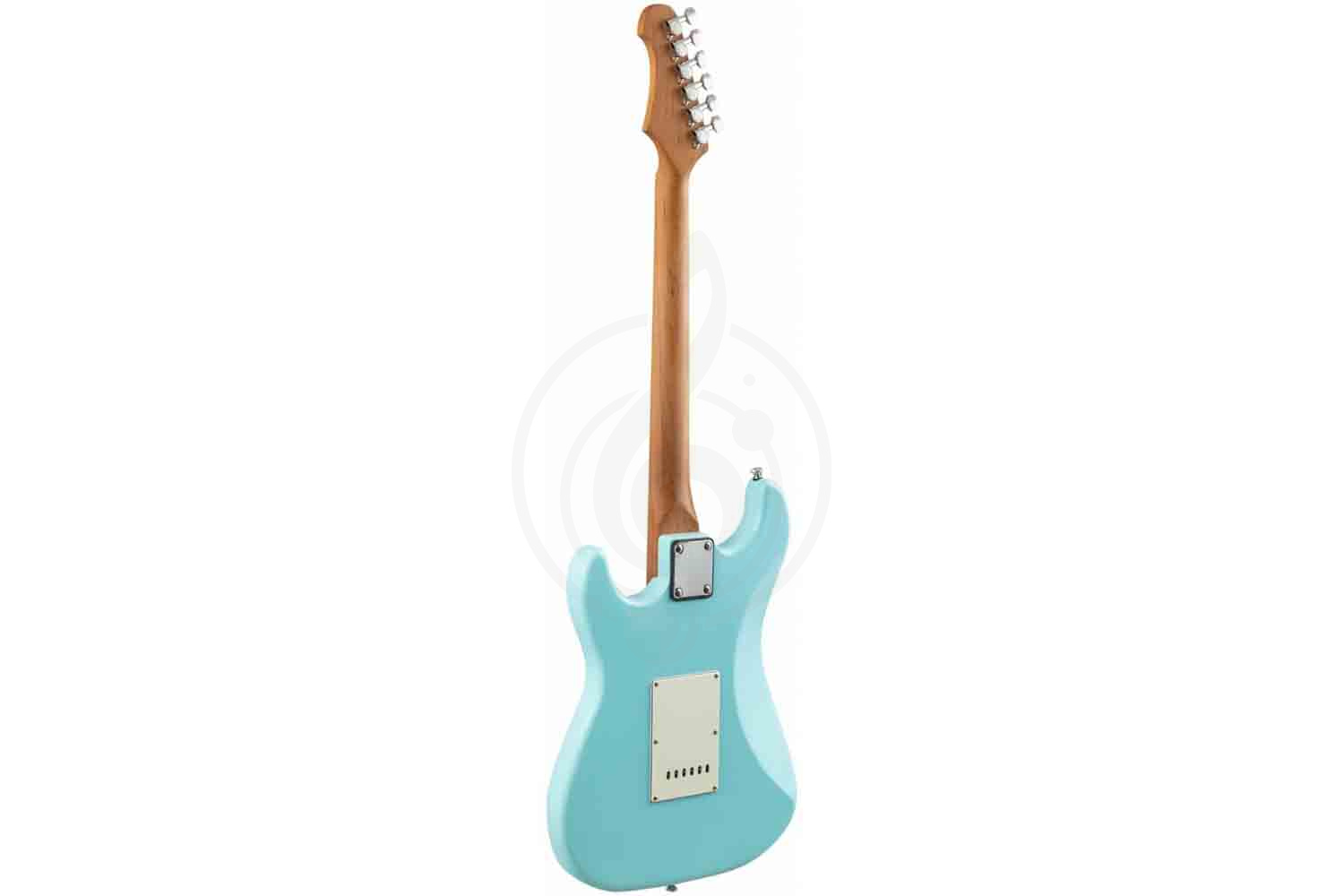 Электрогитара Stratocaster JET JS-250 BL - Электрогитара,  JS-250 BL в магазине DominantaMusic - фото 5