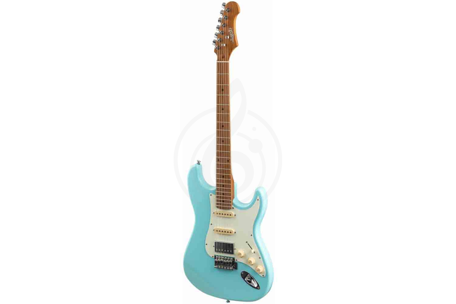 Электрогитара Stratocaster JET JS-250 BL - Электрогитара,  JS-250 BL в магазине DominantaMusic - фото 7