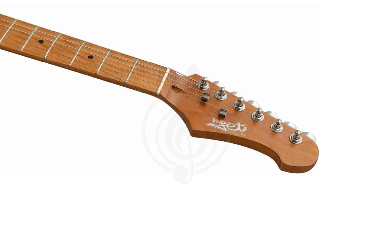 Электрогитара Stratocaster JET JS-250 BL - Электрогитара,  JS-250 BL в магазине DominantaMusic - фото 10