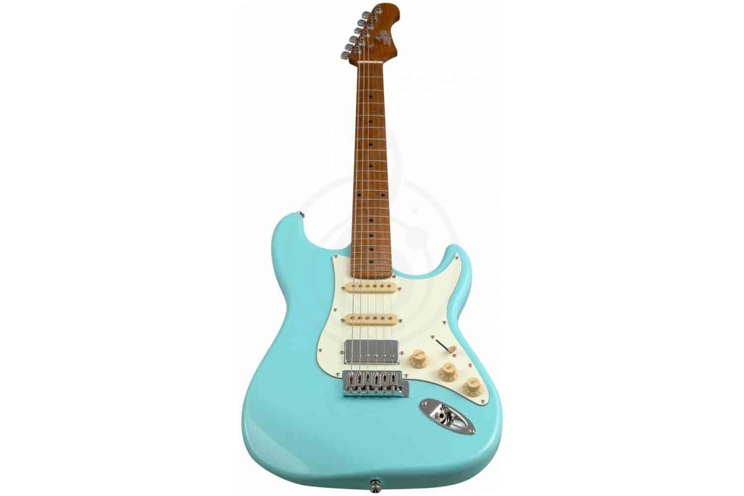 Электрогитара Stratocaster JET JS-250 BL - Электрогитара,  JS-250 BL в магазине DominantaMusic - фото 15