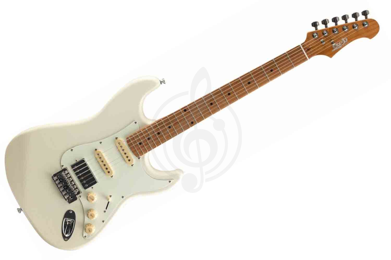 Электрогитара Stratocaster JET JS-250 OW - Электрогитара,  JS-250 OW в магазине DominantaMusic - фото 1