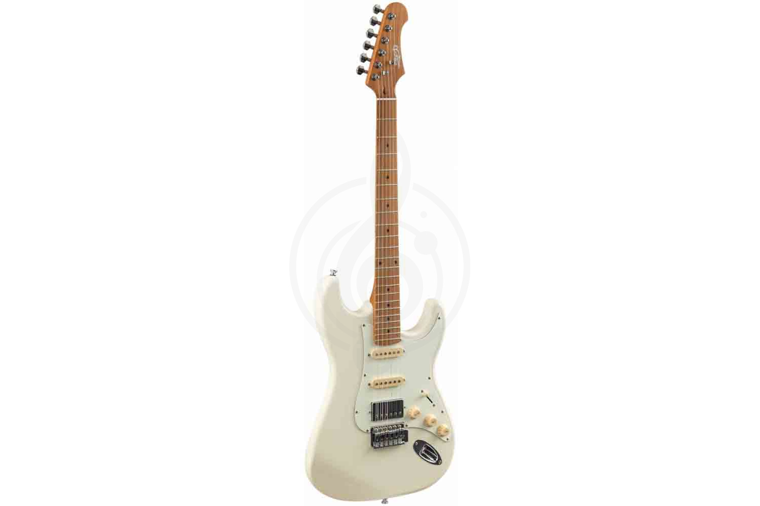 Электрогитара Stratocaster JET JS-250 OW - Электрогитара,  JS-250 OW в магазине DominantaMusic - фото 3