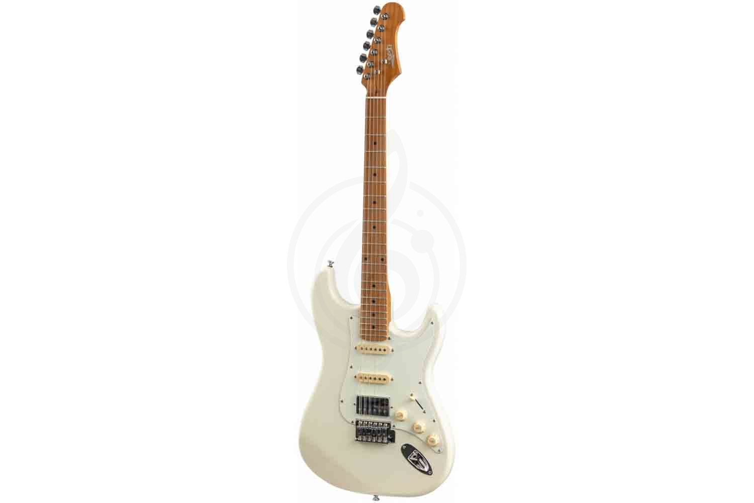 Электрогитара Stratocaster JET JS-250 OW - Электрогитара,  JS-250 OW в магазине DominantaMusic - фото 4