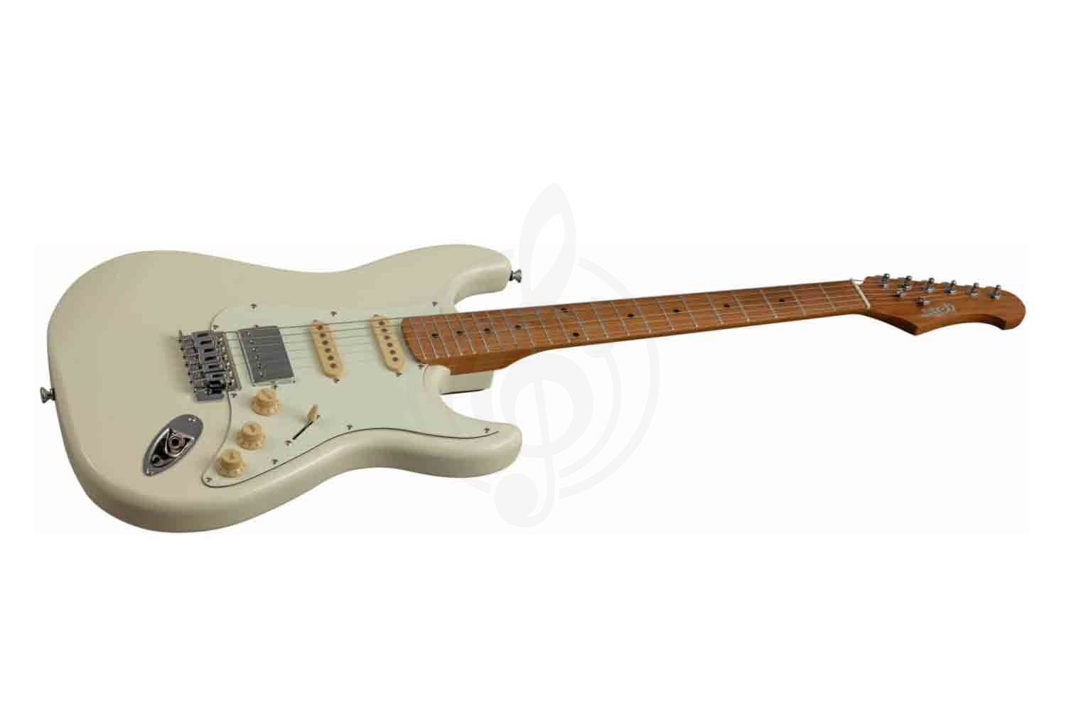 Электрогитара Stratocaster JET JS-250 OW - Электрогитара,  JS-250 OW в магазине DominantaMusic - фото 6