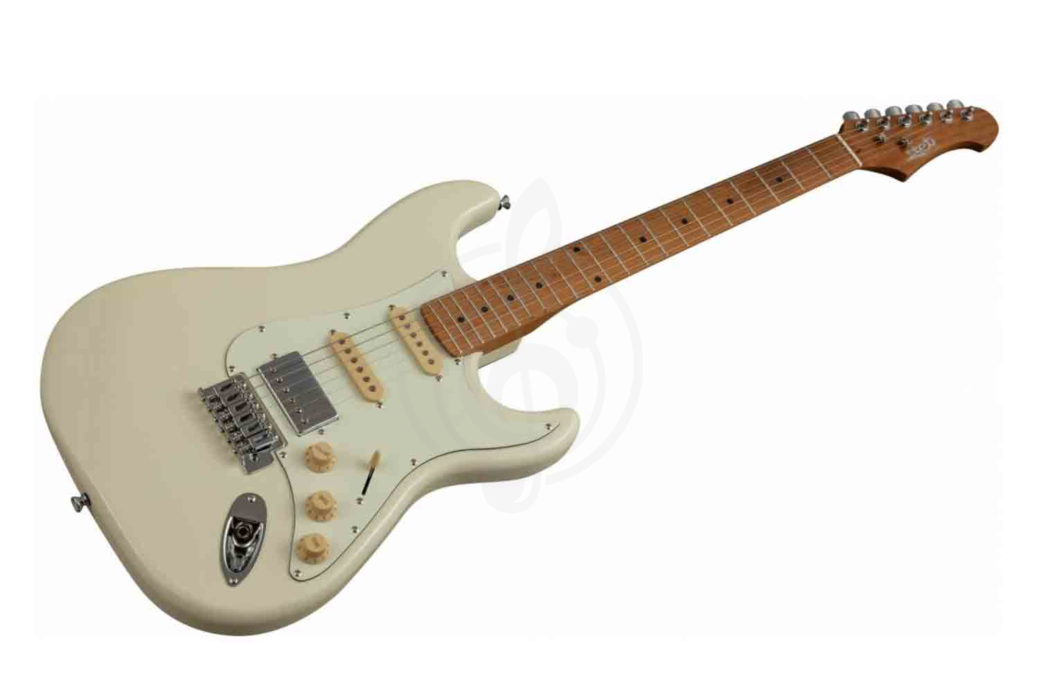 Электрогитара Stratocaster JET JS-250 OW - Электрогитара,  JS-250 OW в магазине DominantaMusic - фото 8