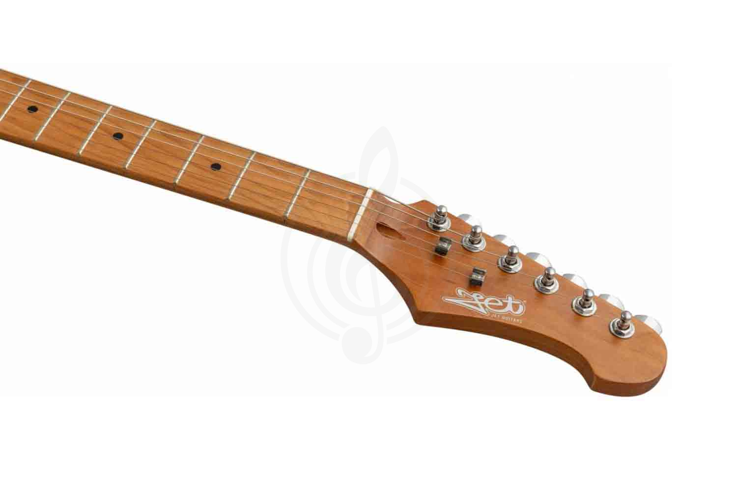 Электрогитара Stratocaster JET JS-250 OW - Электрогитара,  JS-250 OW в магазине DominantaMusic - фото 9