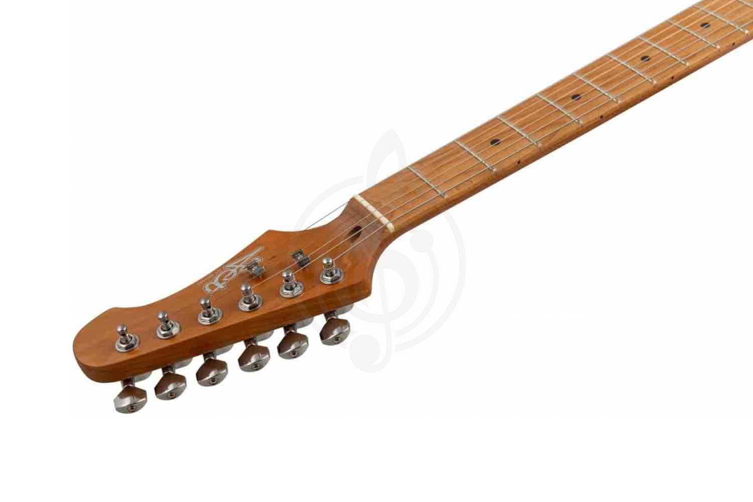 Электрогитара Stratocaster JET JS-250 OW - Электрогитара,  JS-250 OW в магазине DominantaMusic - фото 10