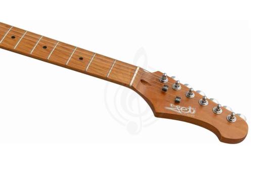 JET JS-250 RD - Электрогитара - фото 11 Электрогитара Stratocaster JET JS-250 RD - Электрогитара, JET JS-250 RD в магазине DominantaMusic - фото 11