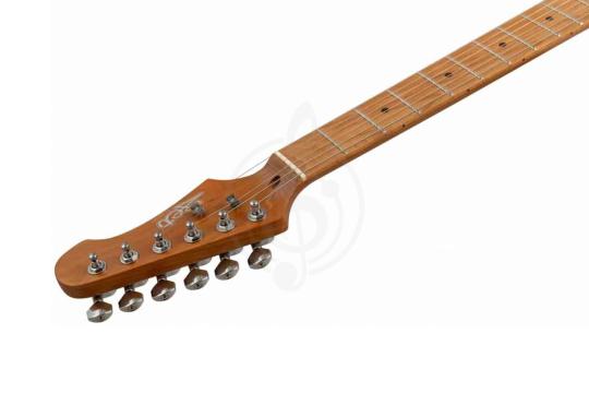 JET JS-250 RD - Электрогитара - фото 12 Электрогитара Stratocaster JET JS-250 RD - Электрогитара, JET JS-250 RD в магазине DominantaMusic - фото 12