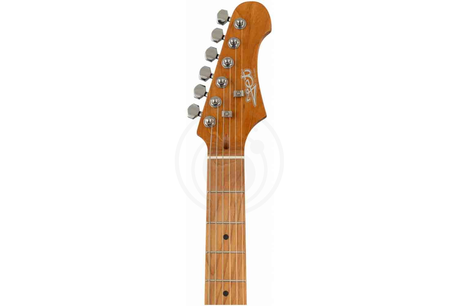 Электрогитара Stratocaster JET JS-250 RD - Электрогитара, JET JS-250 RD в магазине DominantaMusic - фото 2