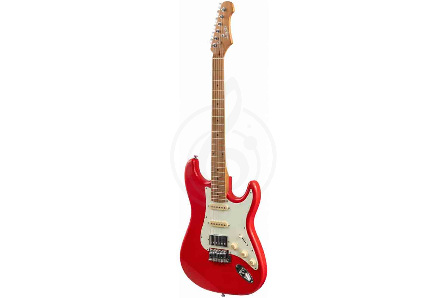 Электрогитара Stratocaster JET JS-250 RD - Электрогитара, JET JS-250 RD в магазине DominantaMusic - фото 3