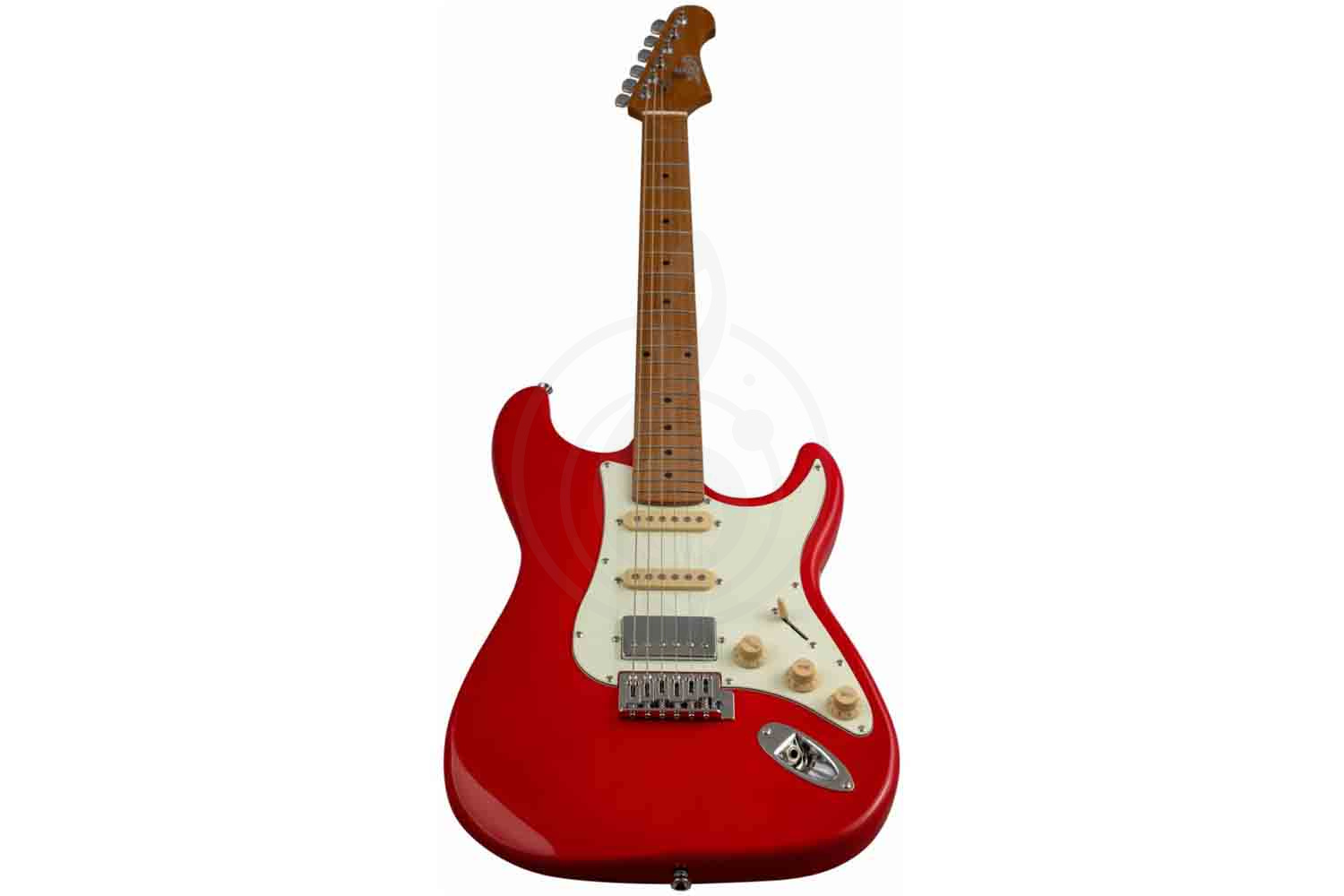 Электрогитара Stratocaster JET JS-250 RD - Электрогитара, JET JS-250 RD в магазине DominantaMusic - фото 13