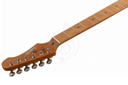 Электрогитара Stratocaster JET JS-250 SB - Электрогитара 6 струн,  JS-250 SB в магазине DominantaMusic - фото 13