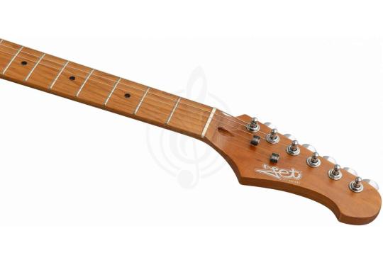 Электрогитара Stratocaster JET JS-250 SB - Электрогитара 6 струн,  JS-250 SB в магазине DominantaMusic - фото 14