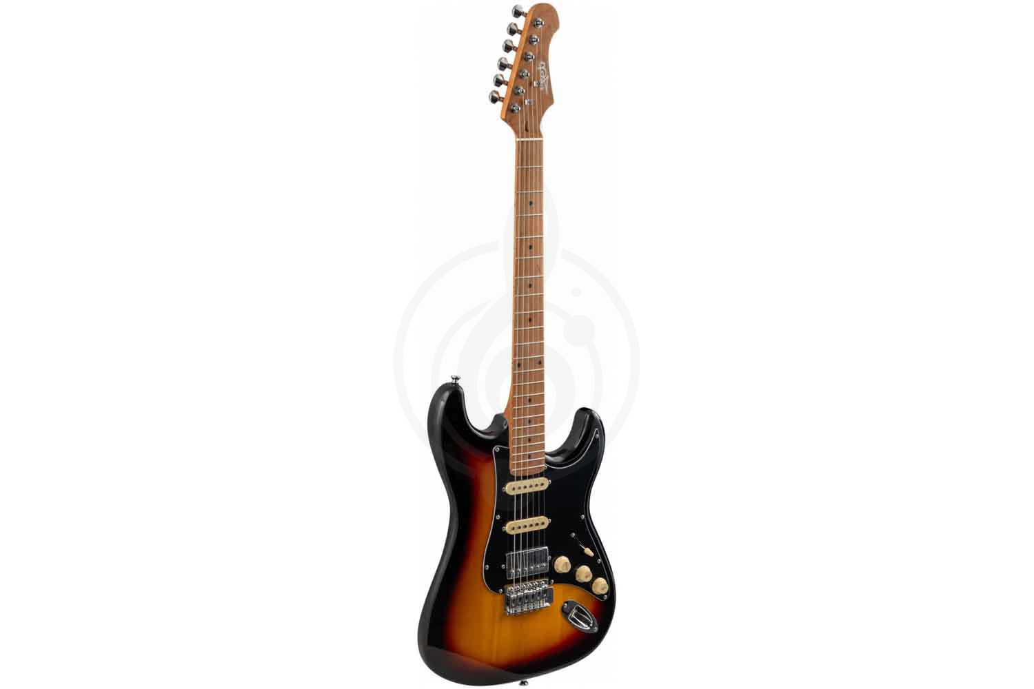 Электрогитара Stratocaster JET JS-250 SB - Электрогитара 6 струн,  JS-250 SB в магазине DominantaMusic - фото 5