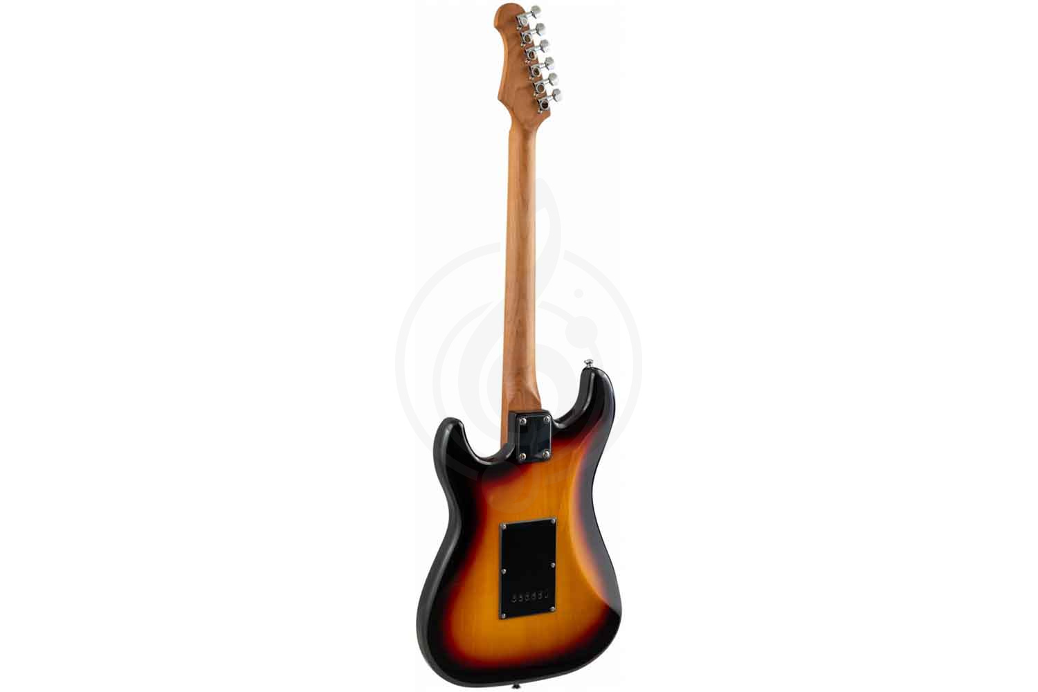 Электрогитара Stratocaster JET JS-250 SB - Электрогитара 6 струн,  JS-250 SB в магазине DominantaMusic - фото 7