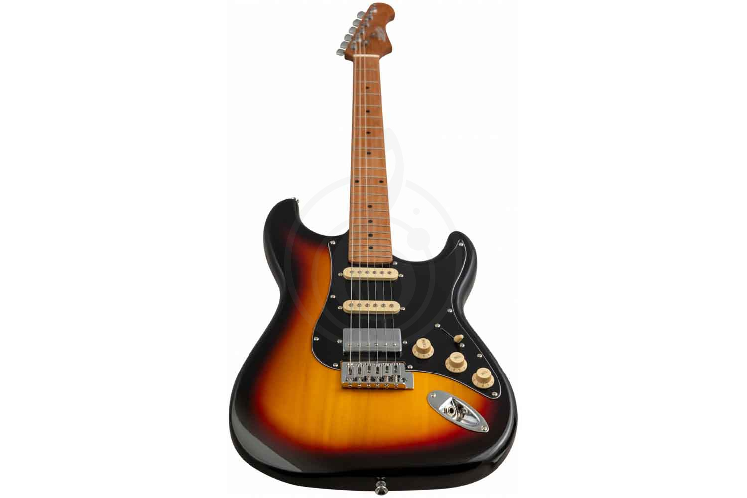 Электрогитара Stratocaster JET JS-250 SB - Электрогитара 6 струн,  JS-250 SB в магазине DominantaMusic - фото 17