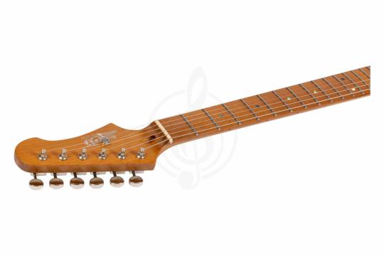 Электрогитара Stratocaster JET JS-30 Ash - Электрогитара, JET JS-30 Ash в магазине Доминанта мьюзик - фото 9