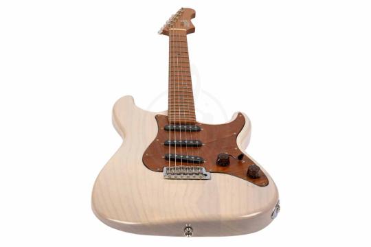 Электрогитара Stratocaster JET JS-30 Ash - Электрогитара, JET JS-30 Ash в магазине Доминанта мьюзик - фото 10
