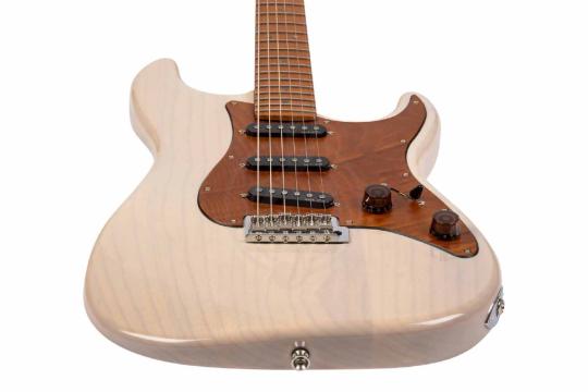 Электрогитара Stratocaster JET JS-30 Ash - Электрогитара, JET JS-30 Ash в магазине Доминанта мьюзик - фото 13