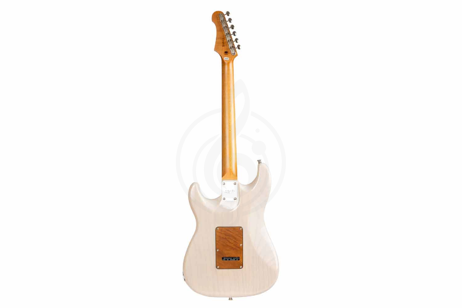Электрогитара Stratocaster JET JS-30 Ash - Электрогитара, JET JS-30 Ash в магазине Доминанта мьюзик - фото 11