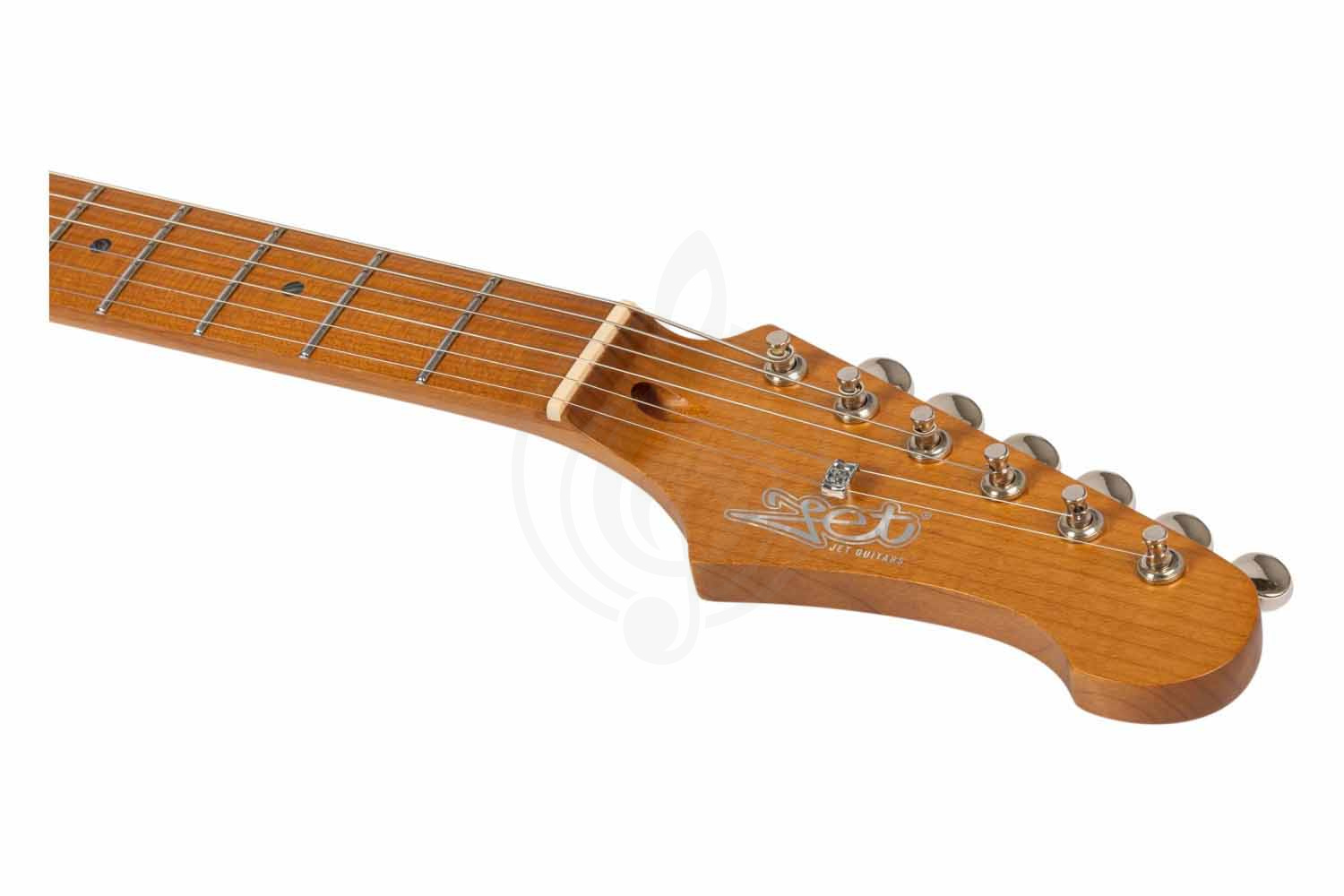 Электрогитара Stratocaster JET JS-30 Ash - Электрогитара, JET JS-30 Ash в магазине Доминанта мьюзик - фото 12