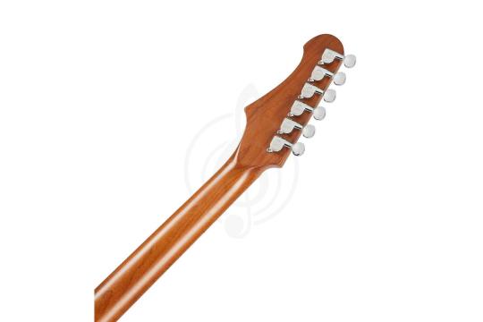Электрогитара Stratocaster JET JS-300 BL - Электрогитара,  JS-300 BL в магазине DominantaMusic - фото 2