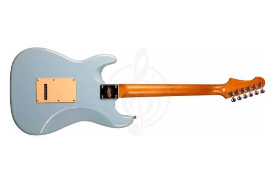 Электрогитара Stratocaster JET JS-300 BL - Электрогитара,  JS-300 BL в магазине DominantaMusic - фото 3