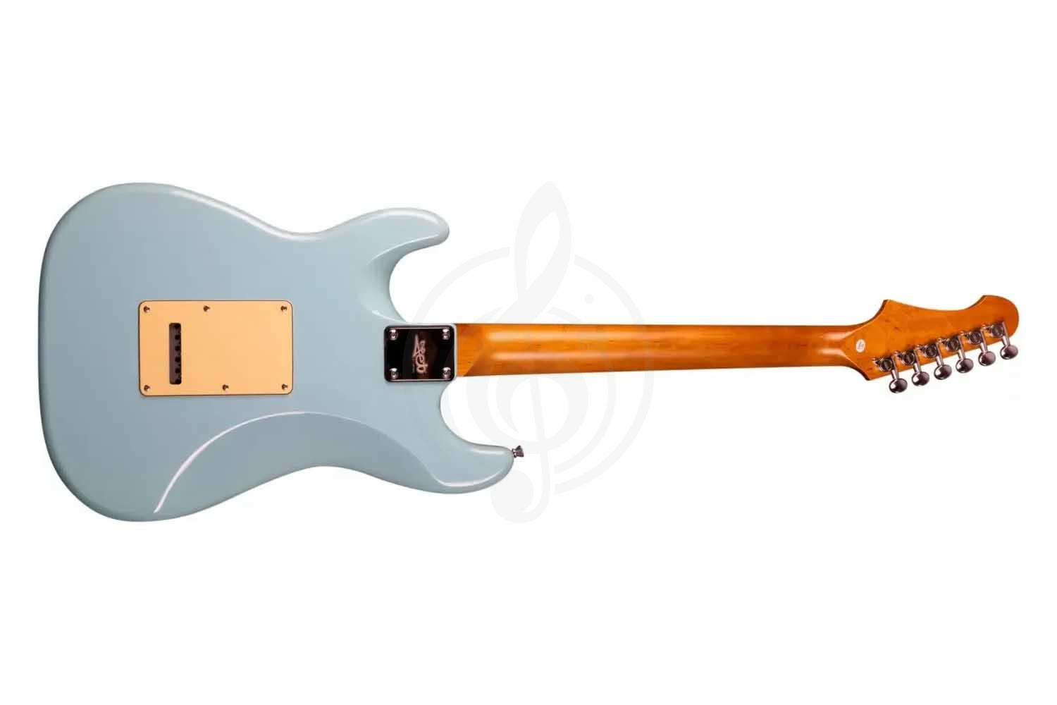 Электрогитара Stratocaster JET JS-300 BL - Электрогитара,  JS-300 BL в магазине DominantaMusic - фото 3