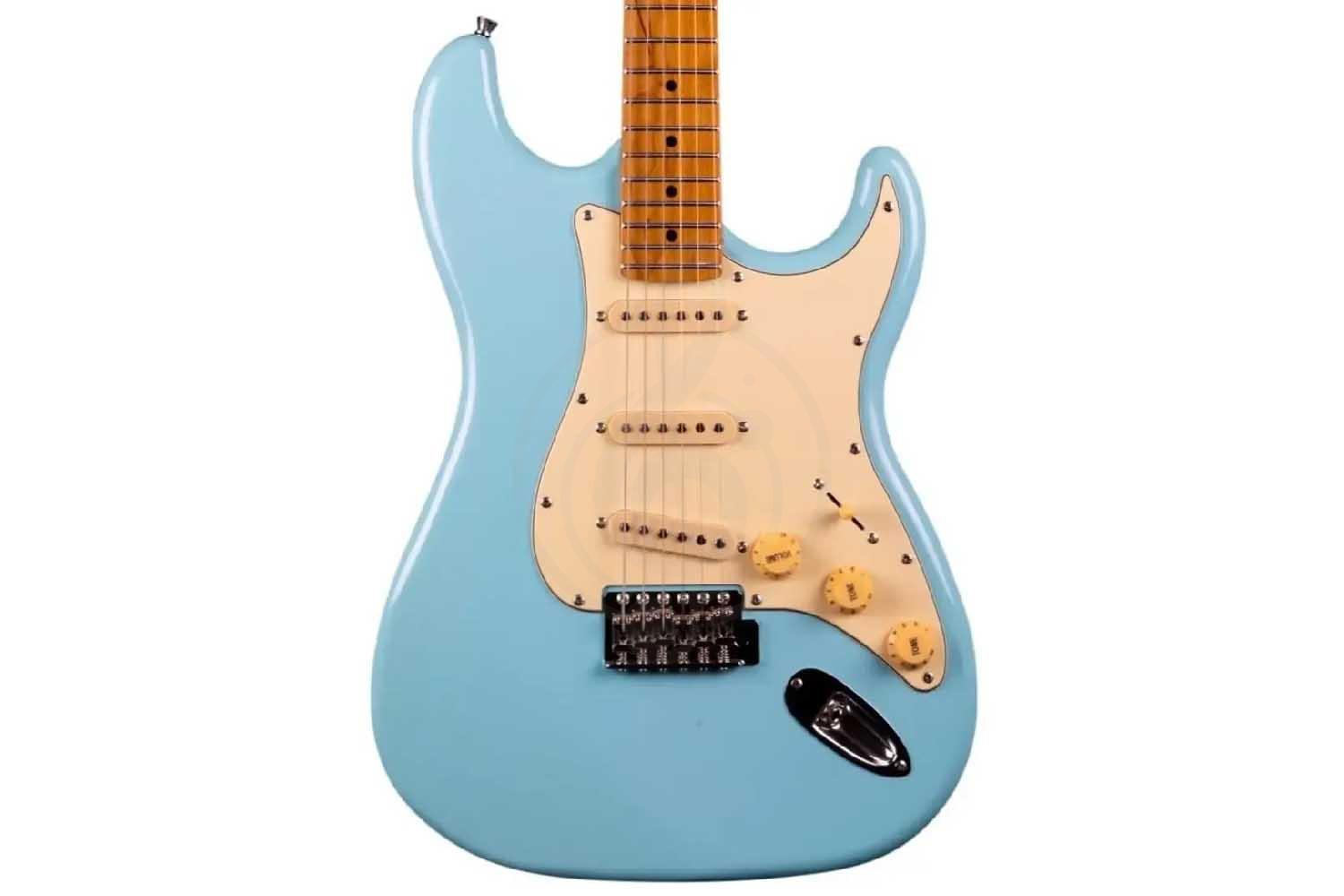 Электрогитара Stratocaster JET JS-300 BL - Электрогитара,  JS-300 BL в магазине DominantaMusic - фото 5