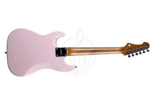 JET JS-300 Mini PK - Электрогитара - фото 10 Электрогитара Stratocaster JET JS-300 Mini PK - Электрогитара, JS-300 Mini PK в магазине DominantaMusic - фото 10