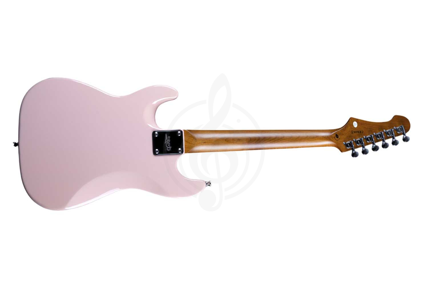 Электрогитара Stratocaster JET JS-300 Mini PK - Электрогитара,  JS-300 Mini PK в магазине DominantaMusic - фото 10