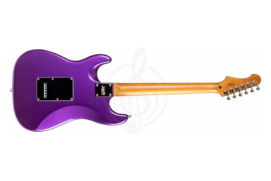 Электрогитара Stratocaster JET JS-300 PLM R - Электрогитара, JET JS-300 PLM R в магазине DominantaMusic - фото 2