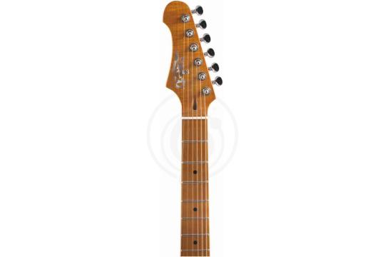 JET JS-300 SB LH - Электрогитара леворукая - фото 4 Электрогитара Stratocaster JET JS-300 SB LH - Электрогитара леворукая, JS-300 SB LH в магазине DominantaMusic - фото 4