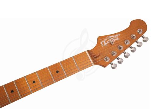 JET JS-300 SB LH - Электрогитара леворукая - фото 5 Электрогитара Stratocaster JET JS-300 SB LH - Электрогитара леворукая, JS-300 SB LH в магазине DominantaMusic - фото 5