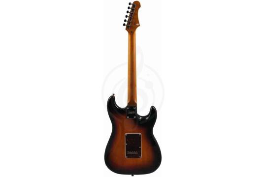JET JS-300 SB LH - Электрогитара леворукая - фото 6 Электрогитара Stratocaster JET JS-300 SB LH - Электрогитара леворукая, JS-300 SB LH в магазине DominantaMusic - фото 6