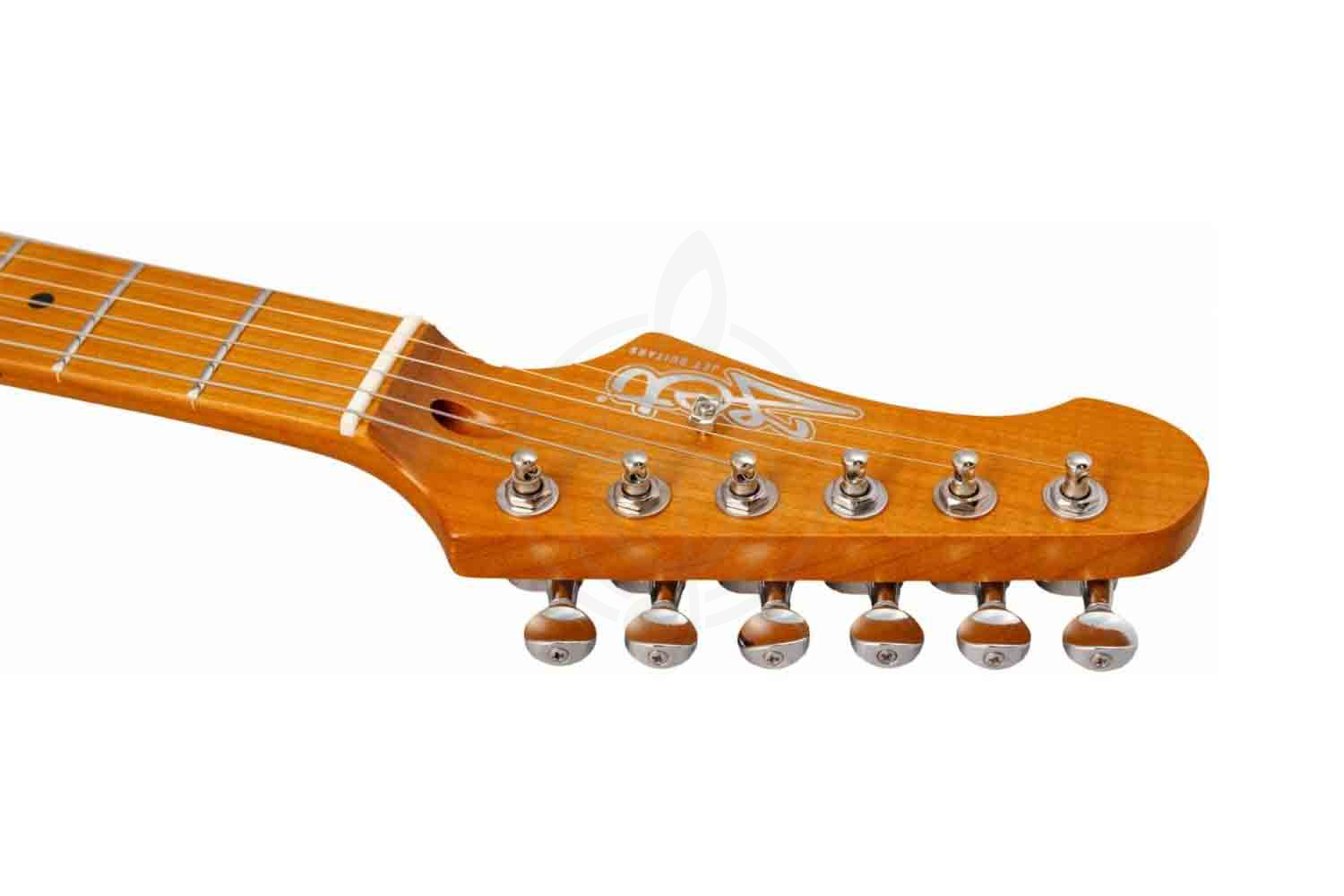 Электрогитара Stratocaster JET JS-300 SB LH - Электрогитара леворукая,  JS-300 SB LH в магазине DominantaMusic - фото 11