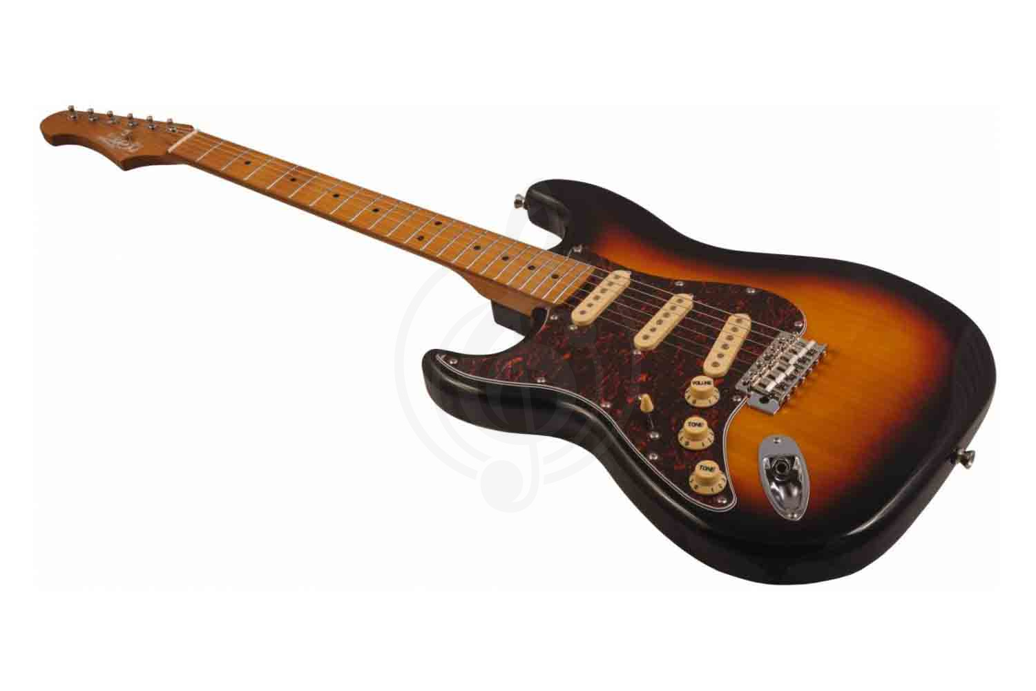 Электрогитара Stratocaster JET JS-300 SB LH - Электрогитара леворукая,  JS-300 SB LH в магазине DominantaMusic - фото 12