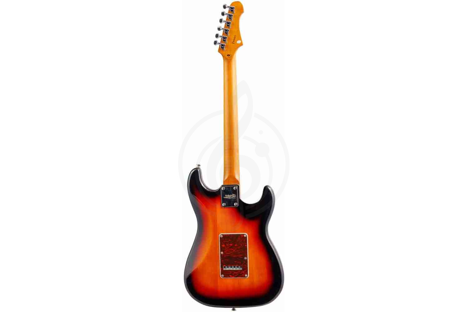 Электрогитара Stratocaster JET JS-300 SB LH - Электрогитара леворукая,  JS-300 SB LH в магазине DominantaMusic - фото 18