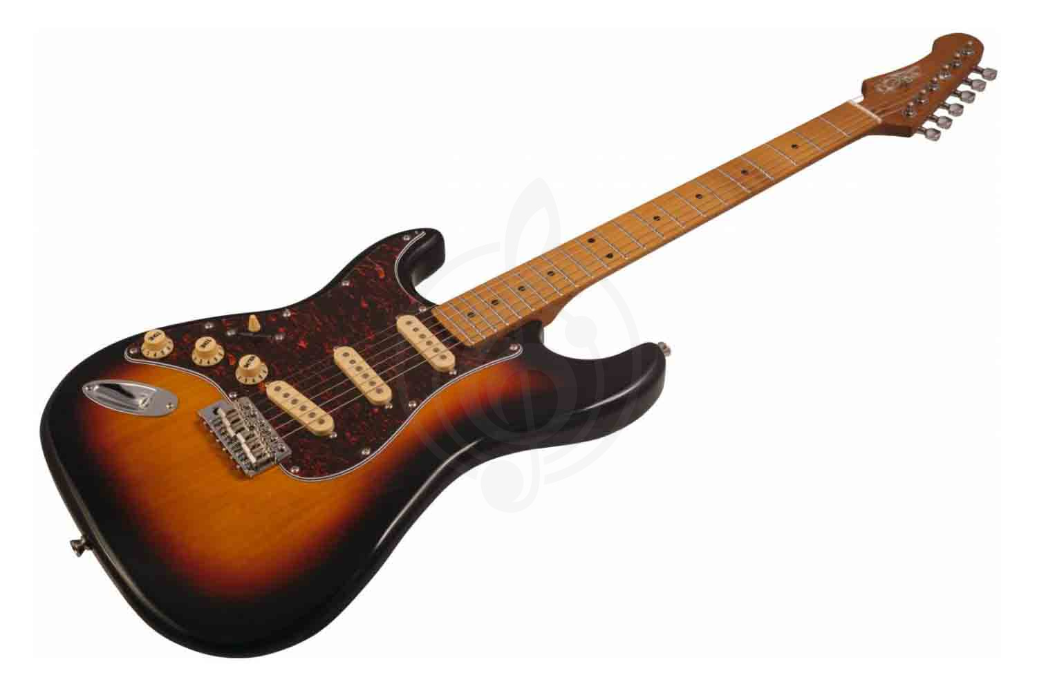Электрогитара Stratocaster JET JS-300 SB LH - Электрогитара леворукая,  JS-300 SB LH в магазине DominantaMusic - фото 21