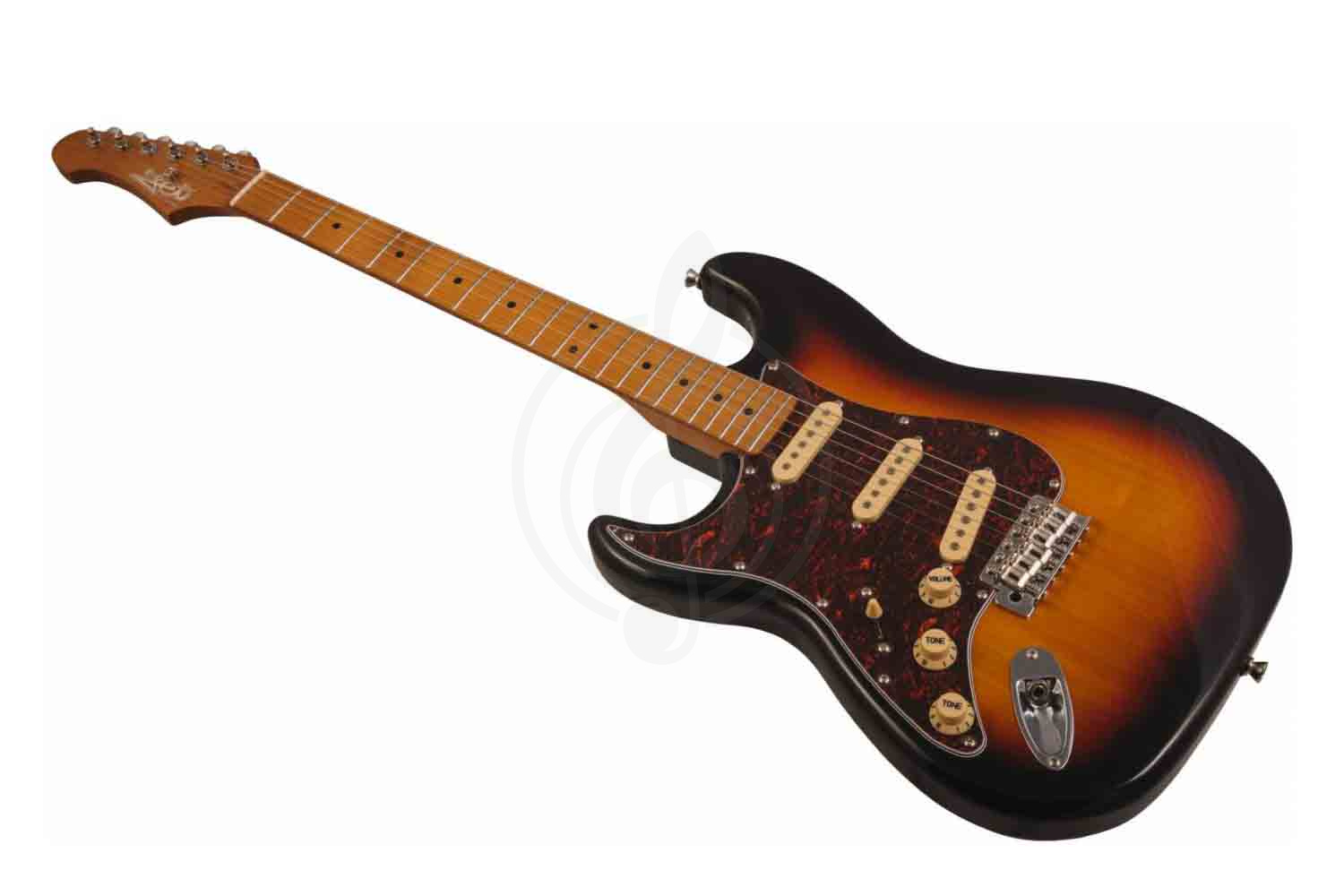 Электрогитара Stratocaster JET JS-300 SB LH - Электрогитара леворукая,  JS-300 SB LH в магазине DominantaMusic - фото 23