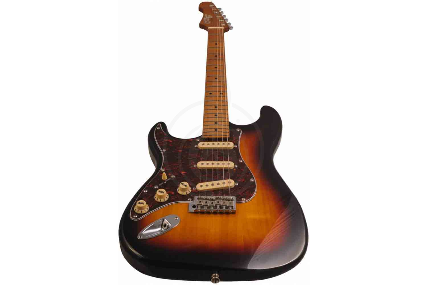 Электрогитара Stratocaster JET JS-300 SB LH - Электрогитара леворукая,  JS-300 SB LH в магазине DominantaMusic - фото 27